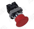 National Equipment 72453 Switch, 22mm, E-Stop, ZB4 Series