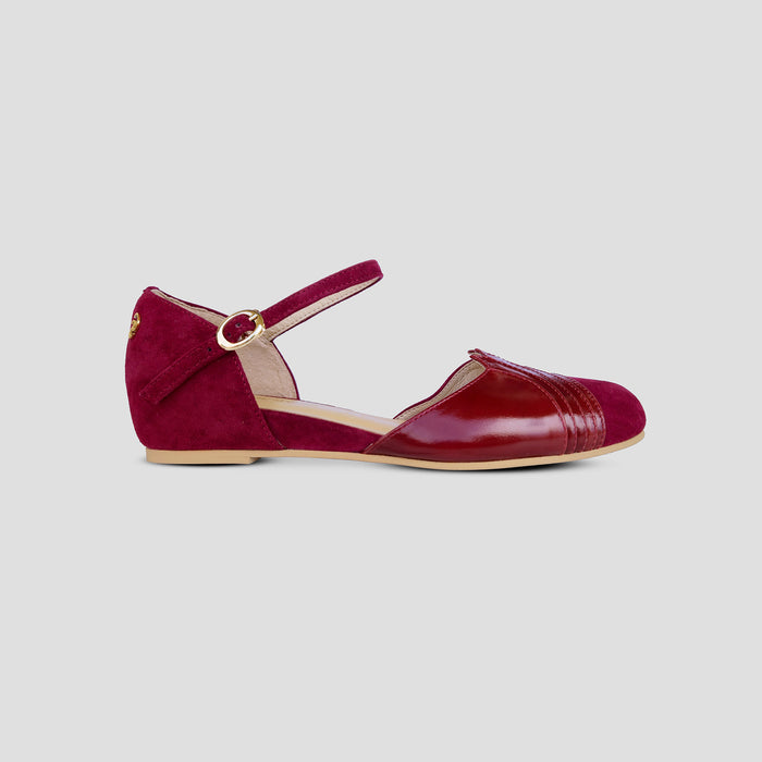 New York (Burgundy)