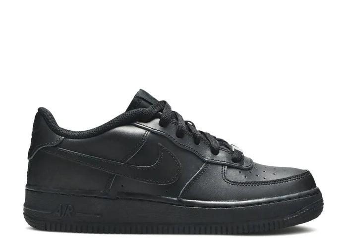 Nike Air Force 1 Low LE Black (GS)