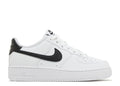 Nike Air Force 1 Low White Black (2024) (GS)
