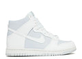 Nike Dunk High Summit White Football Grey (GS)
