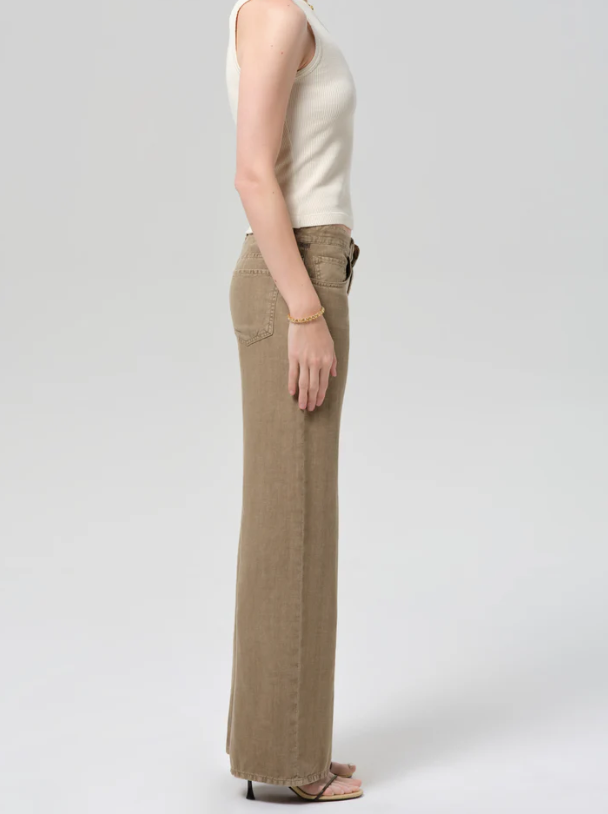 Nora Linen Trouser