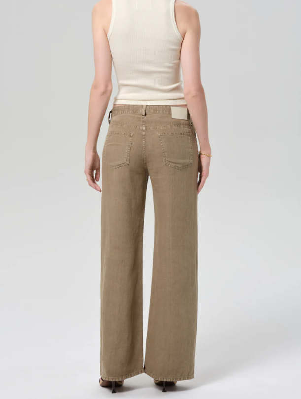 Nora Linen Trouser