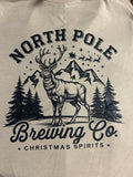 North Pole Brewing Tee