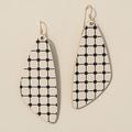 N&S Ecru Quilted Evie