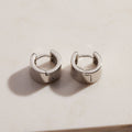 N&S Silver Classic Huggies