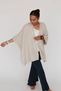 Oatmeal Kimono