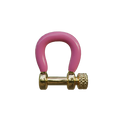 Pink Carabiner