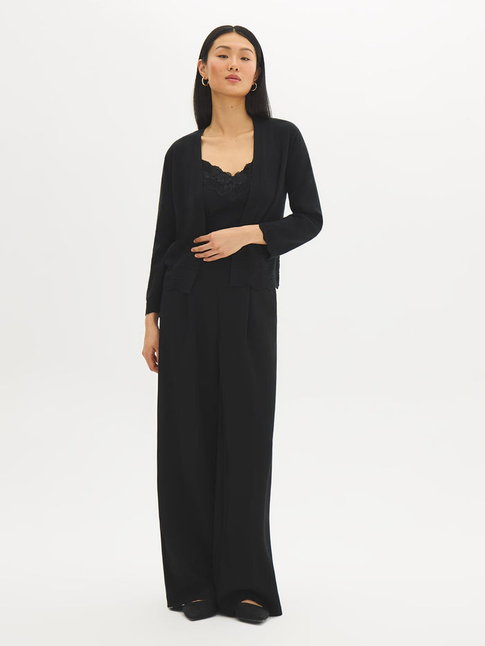 Black / X-Small