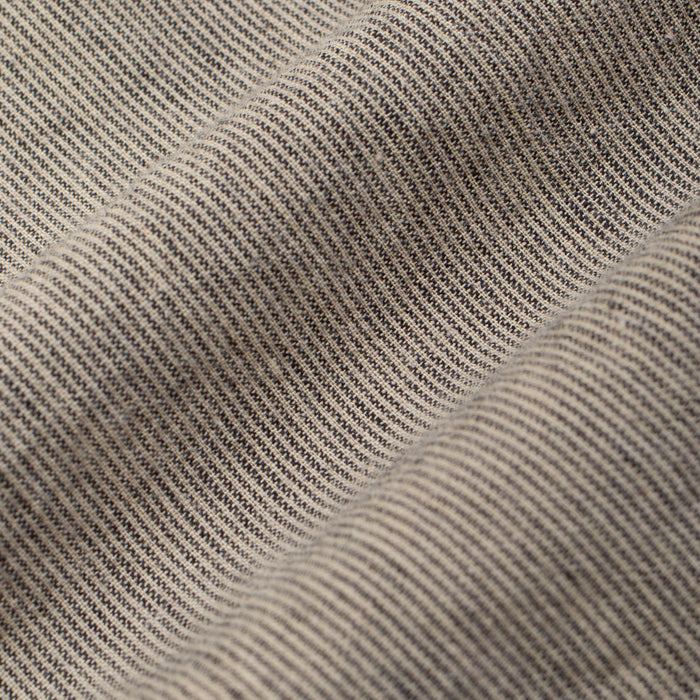 PRIMARY SHIRT - BEIGE PIN STRIPE