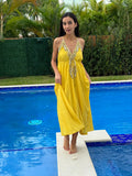 yellow