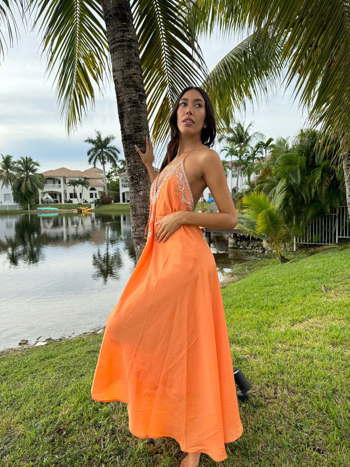 orange