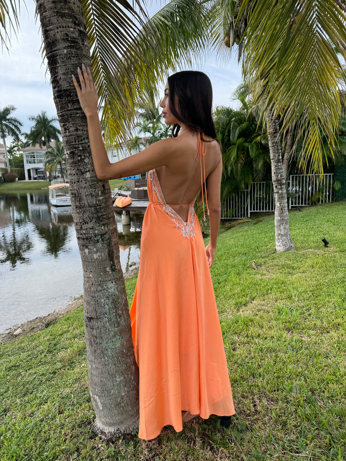orange