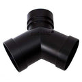 Pulse-Bac 2" Y Connector