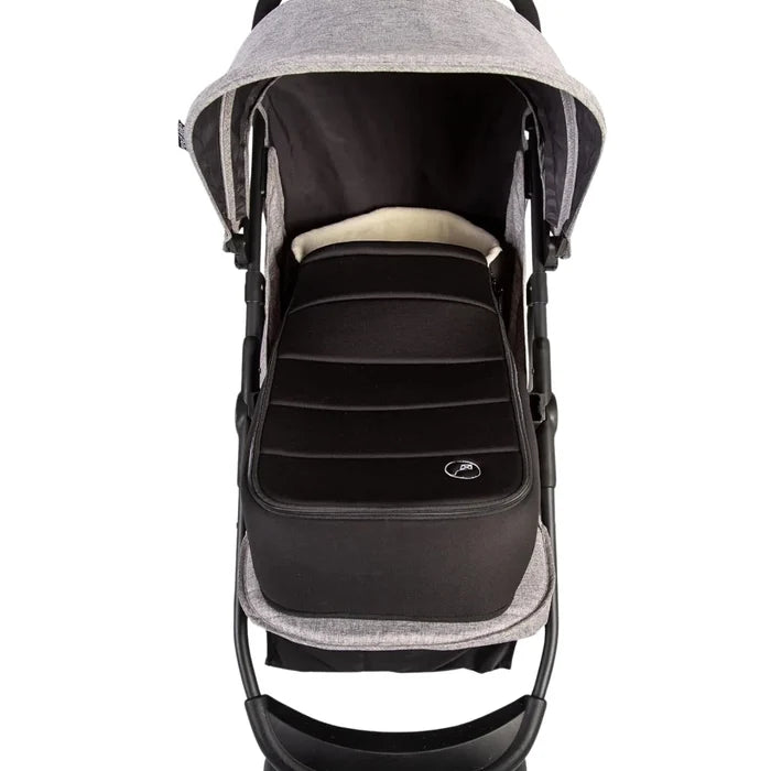 Red Kite Snuggo Newborn Liner Carrycot - Black - ebebek - Black Friday