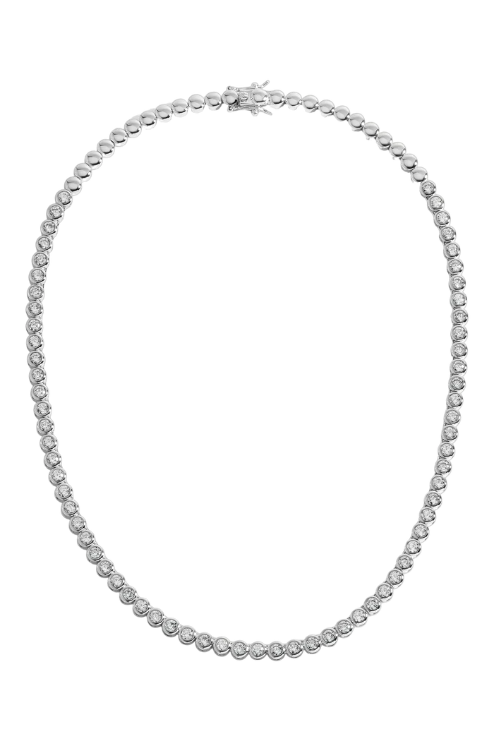 Reese Tennis Necklace