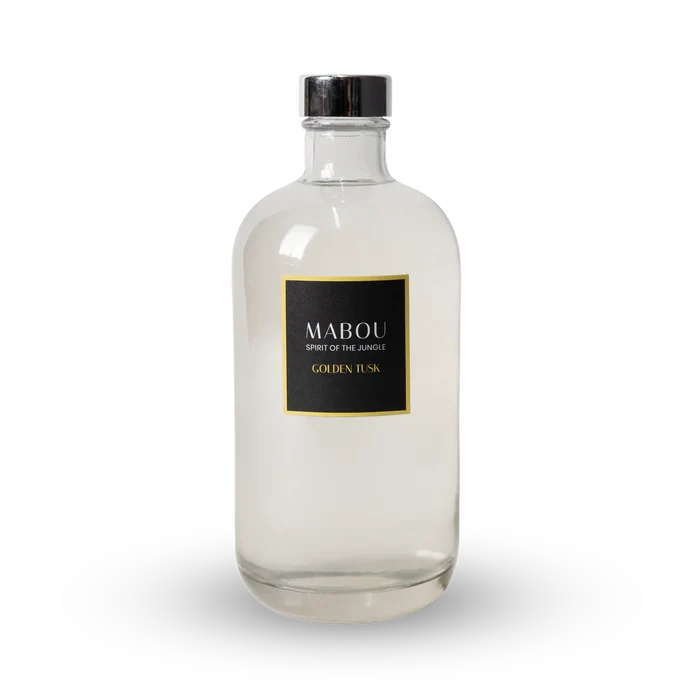 REFILL SCENTED SCULPTURES - GOLDEN TUSK 500 ML