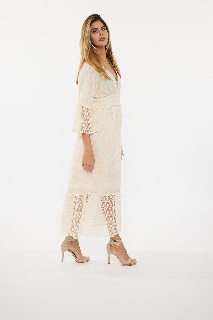 RESORT CRUISE DRESS C-1527