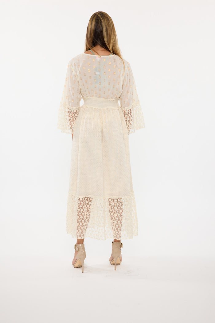 RESORT CRUISE DRESS C-1527