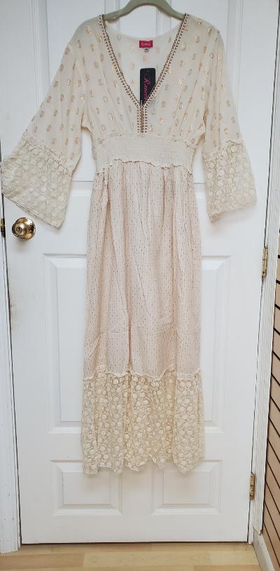 RESORT CRUISE DRESS C-1527