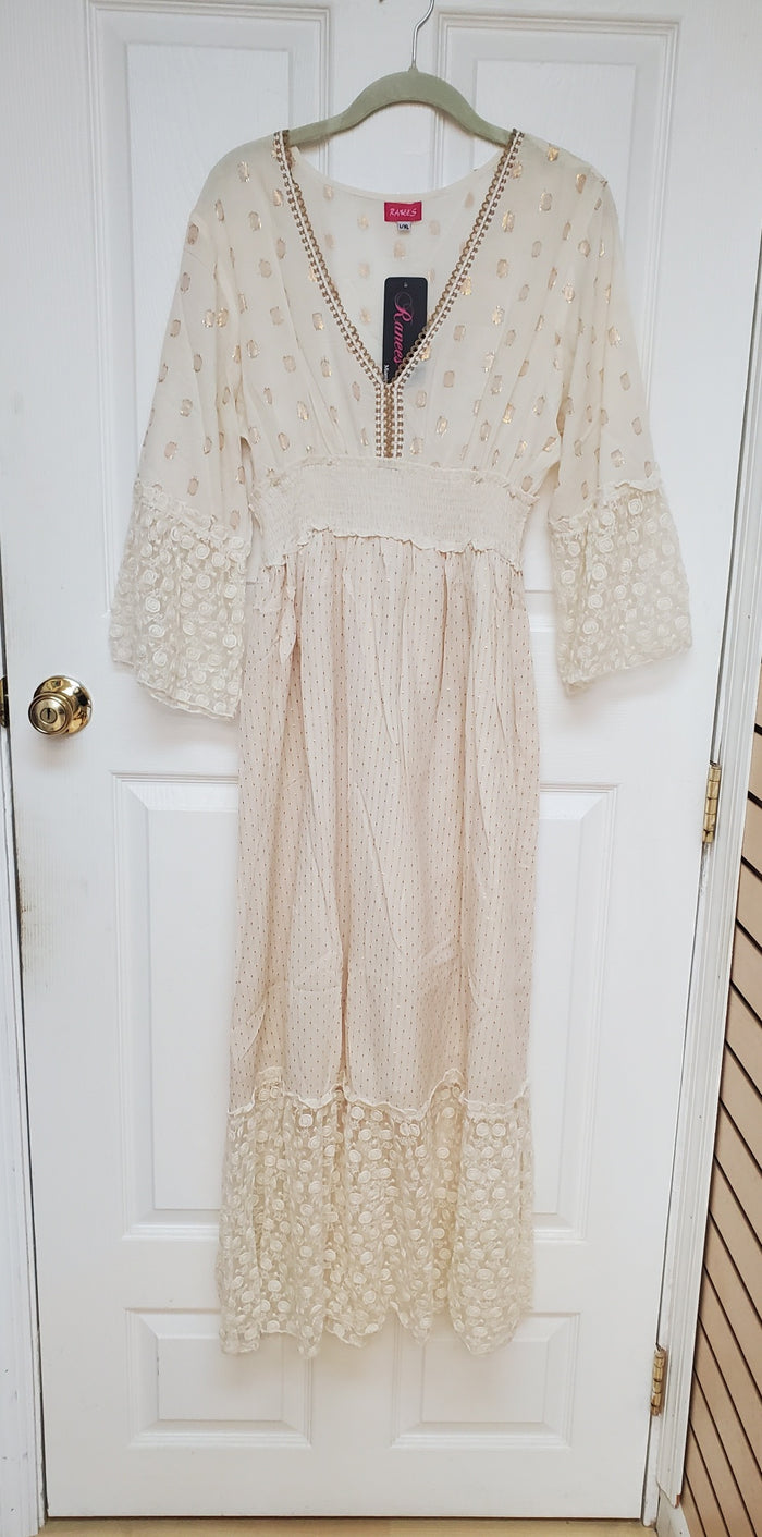 RESORT CRUISE DRESS C-1527