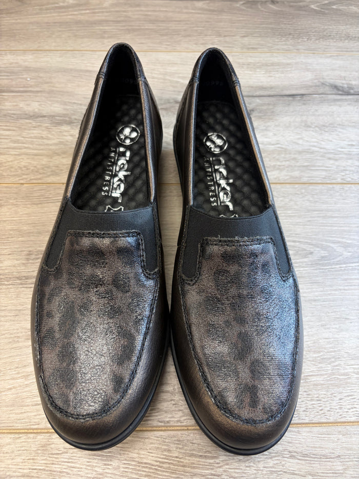 Rieker - Bronze Slip-On