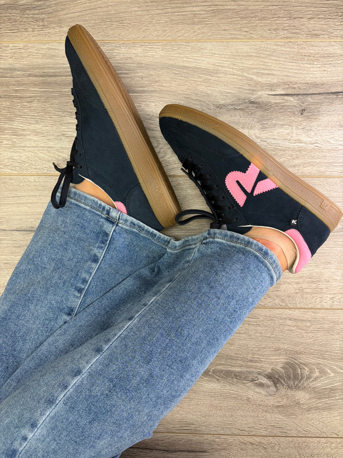 Rieker - Navy/Pink Trainer