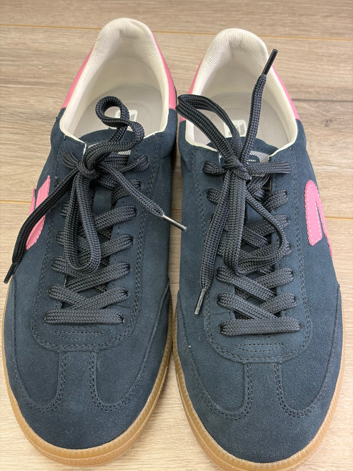 Rieker - Navy/Pink Trainer
