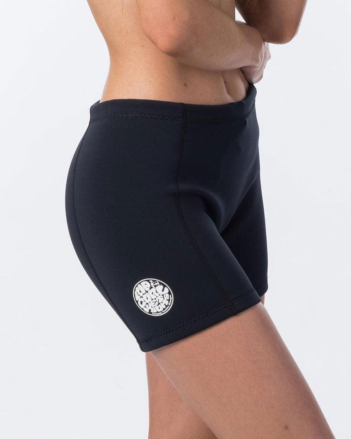 Ripcurl Dawn Patrol Women's Ski Shorts-6-Skiforce Australia