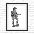 RM Commando Assault Engineer - INDIGO ZULU INK