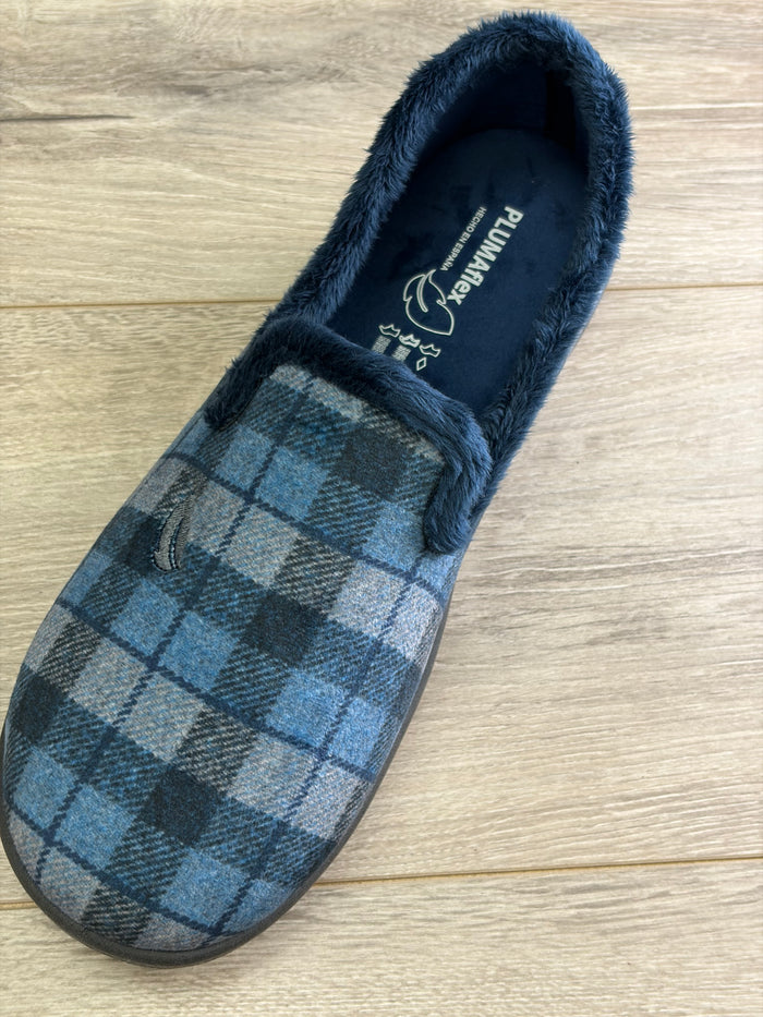Roal - Blue Slipper