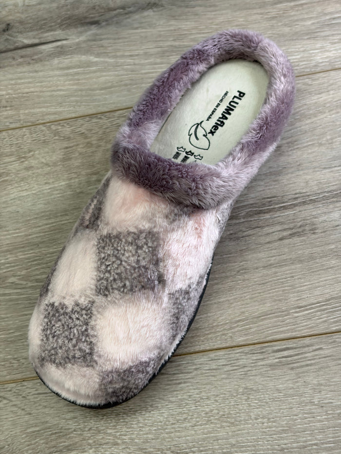 Roal - Pink/Purple Slipper