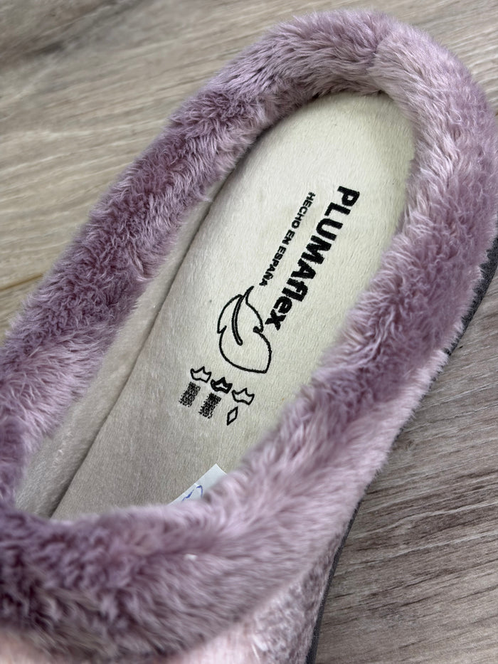 Roal - Pink/Purple Slipper