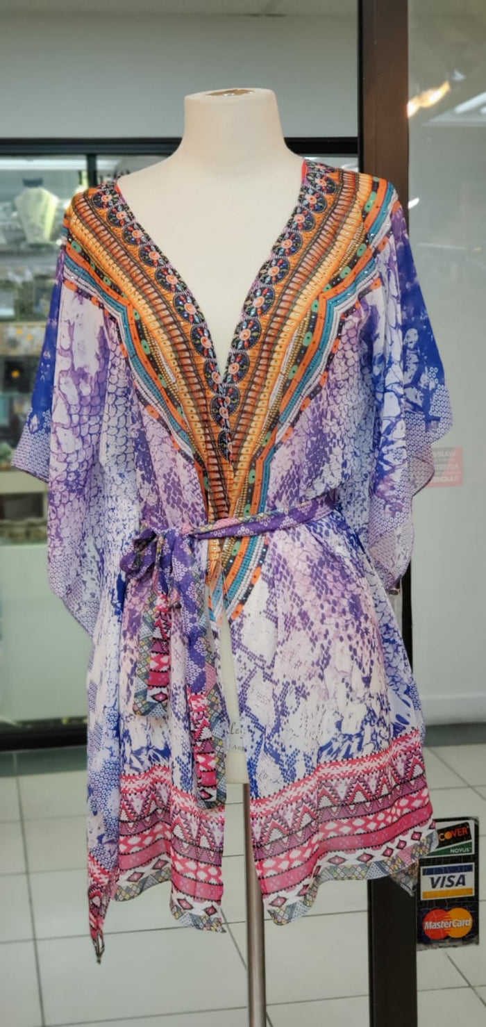 Robe style Cover up