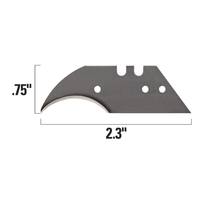 Roberts 10-404 Hawk Utility Blades