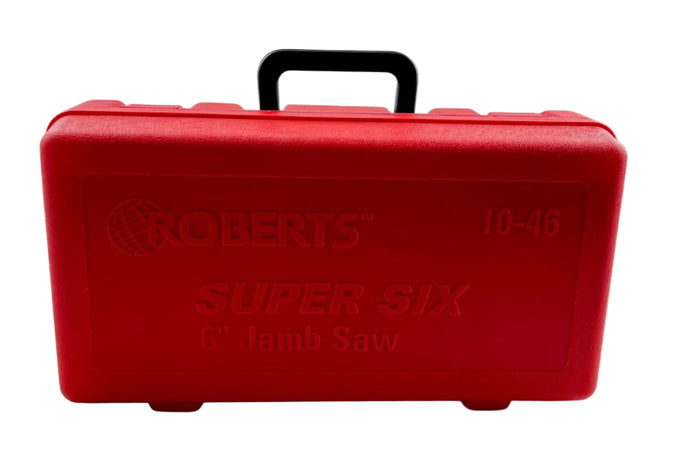 Roberts 10-46-22 Blow Mold Carry Case