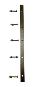 Roberts 10-918-06 Lower Fixed Blade w/ Bolts