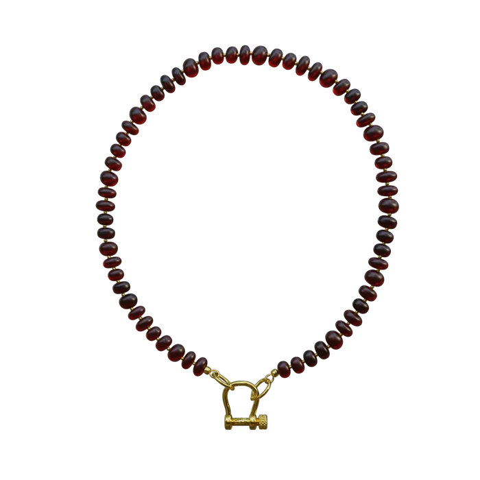 Ruby Necklace