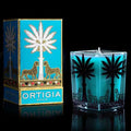 SANDALO CANDLE LARGE SQUARE