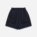 SCOUT NYLON SHORTS - NAVY