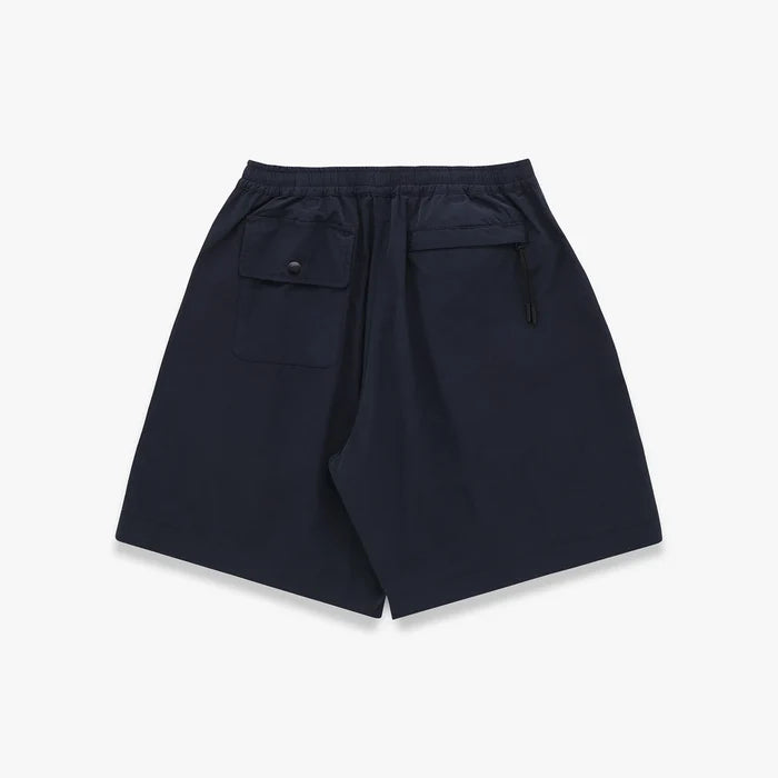 SCOUT NYLON SHORTS - NAVY