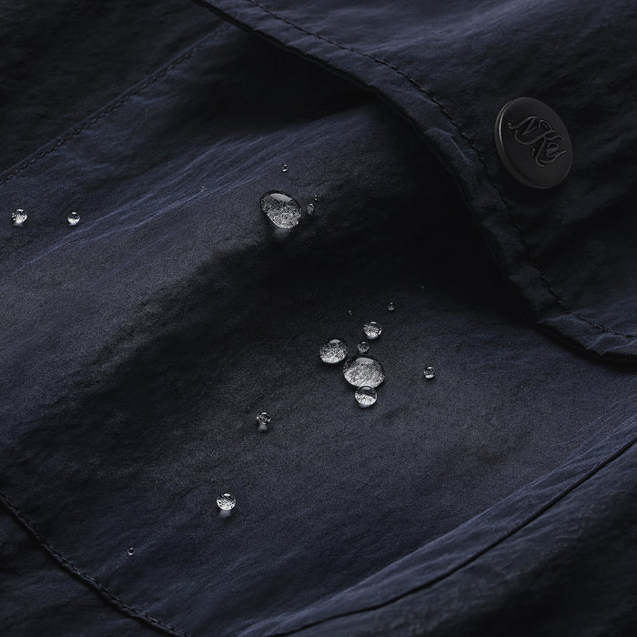 SCOUT NYLON SHORTS - NAVY