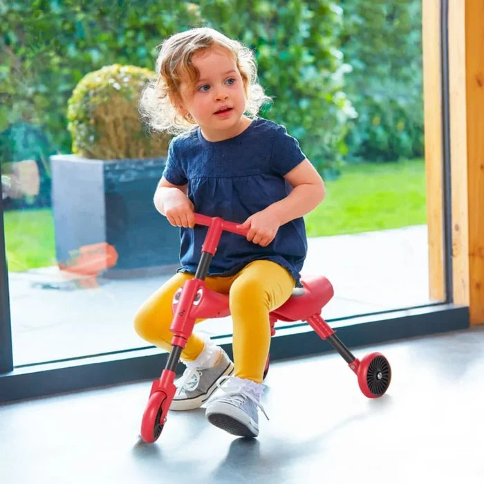 Scuttlebug Beetle 3 Wheel Ride On - ebebek - Black Friday