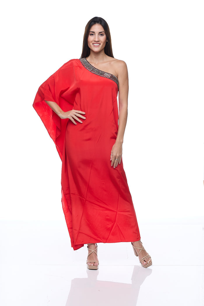 red