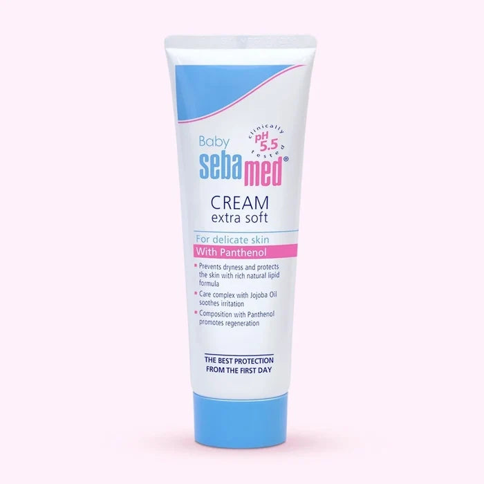 Sebamed Baby Cream Extra Soft 50ml - ebebek - Black Friday