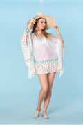 SEXY WOMEN COTTON KAFTAN