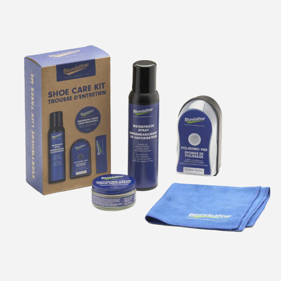 SHOE CARE KIT - BLACK