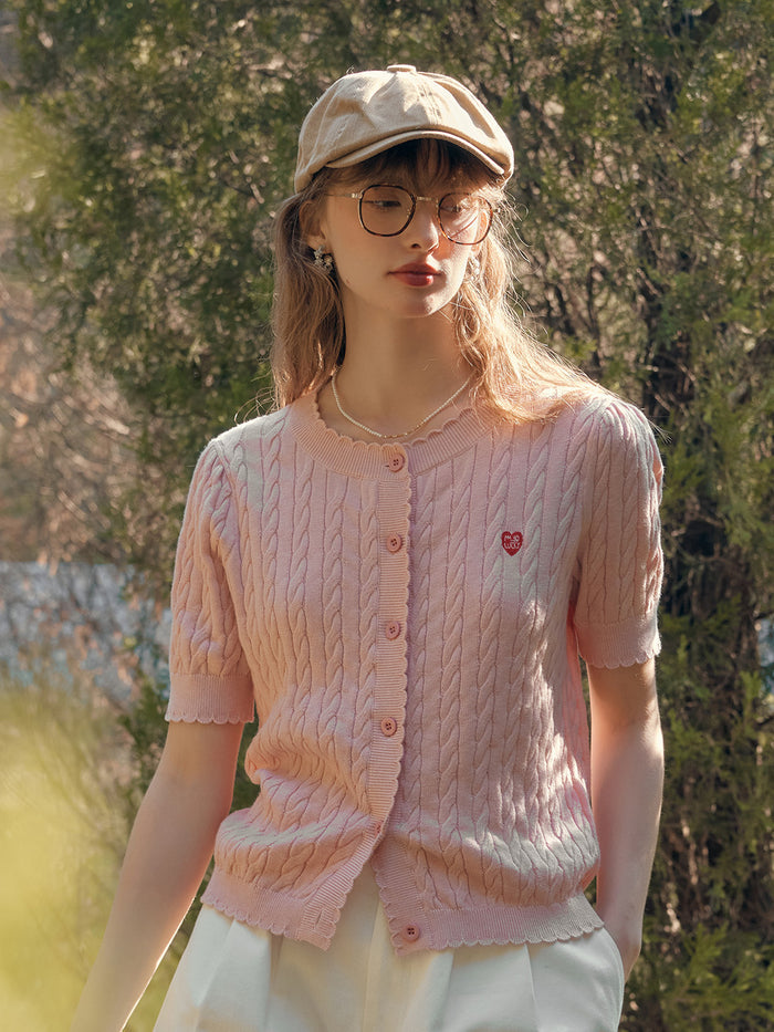 Pink / S