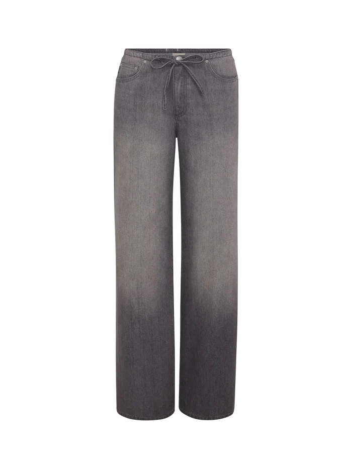 Sienna Low Slung Wide Leg Jean