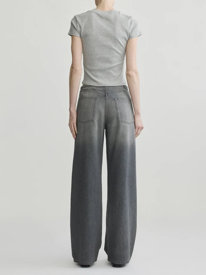 Sienna Low Slung Wide Leg Jean